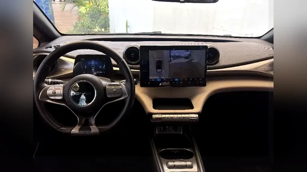 BYD Dolphin - Imagem 6