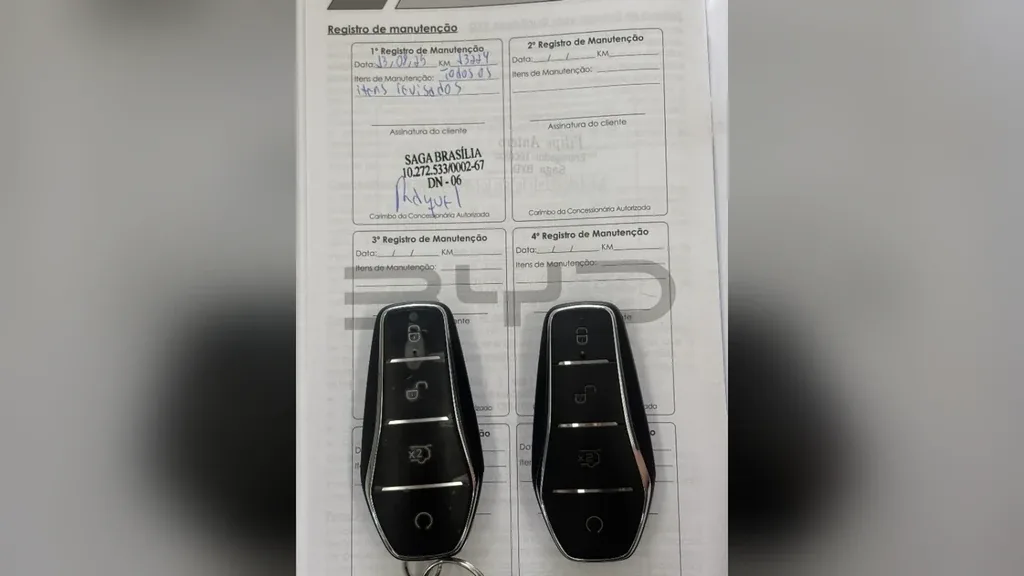 BYD Dolphin - Imagem 11