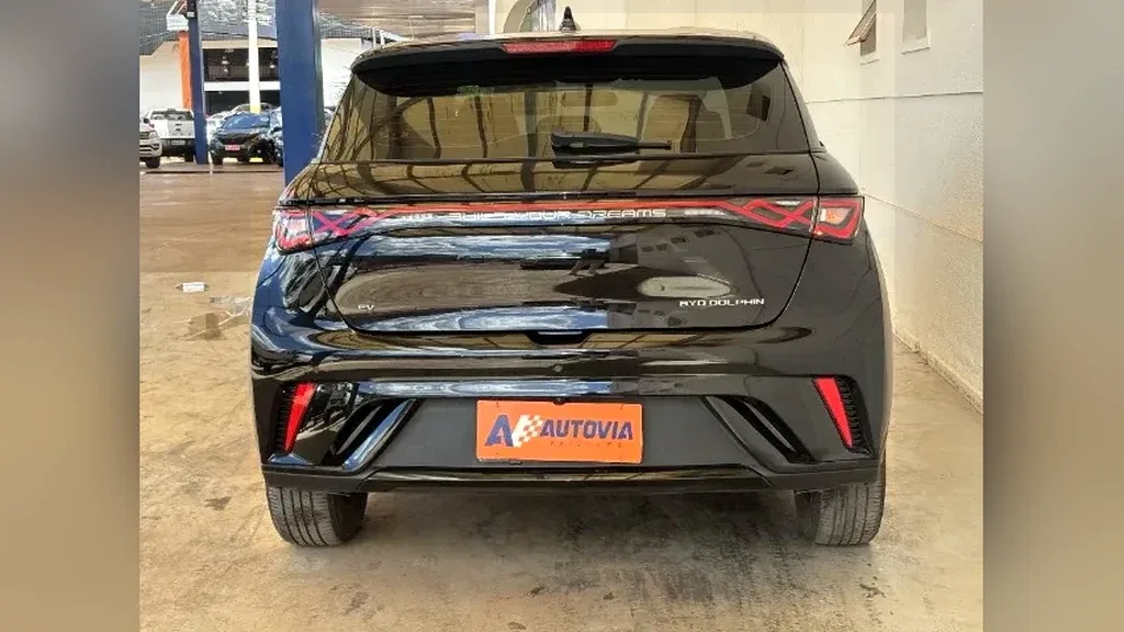 BYD Dolphin - Imagem 14