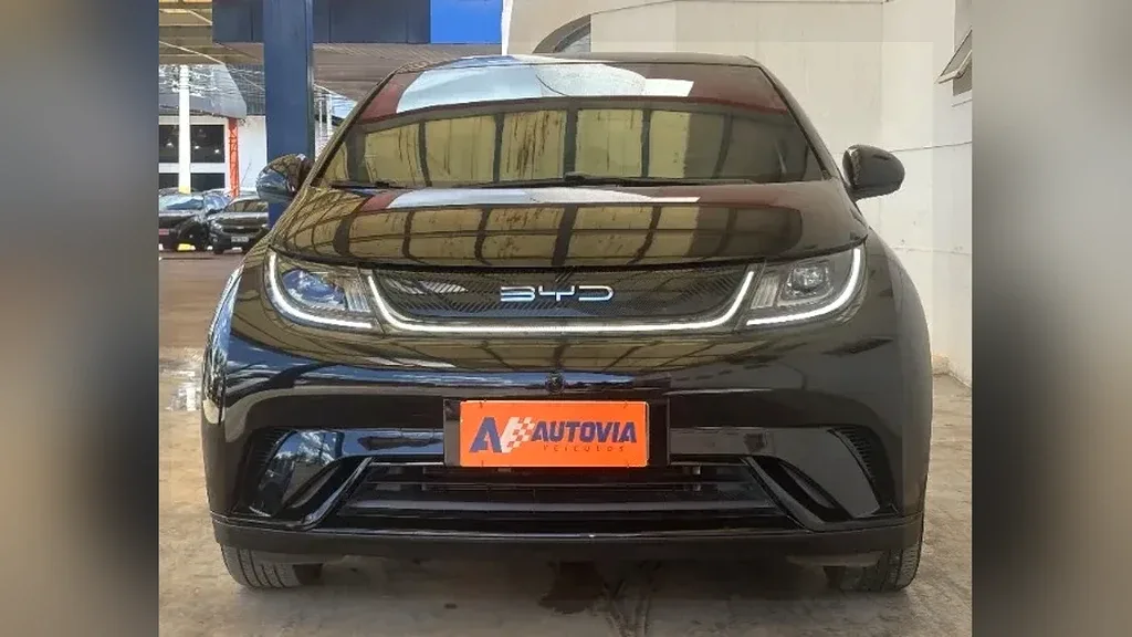 BYD Dolphin - Imagem 15