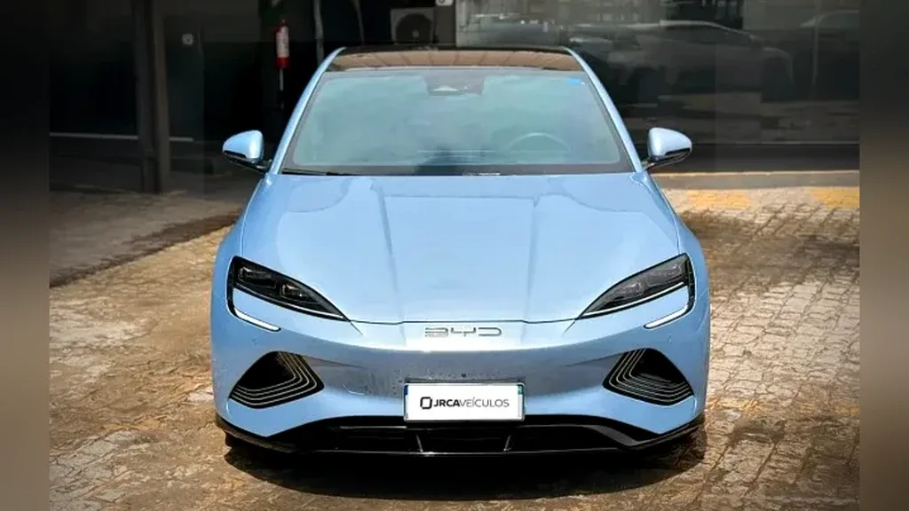 BYD Seal - Imagem 3