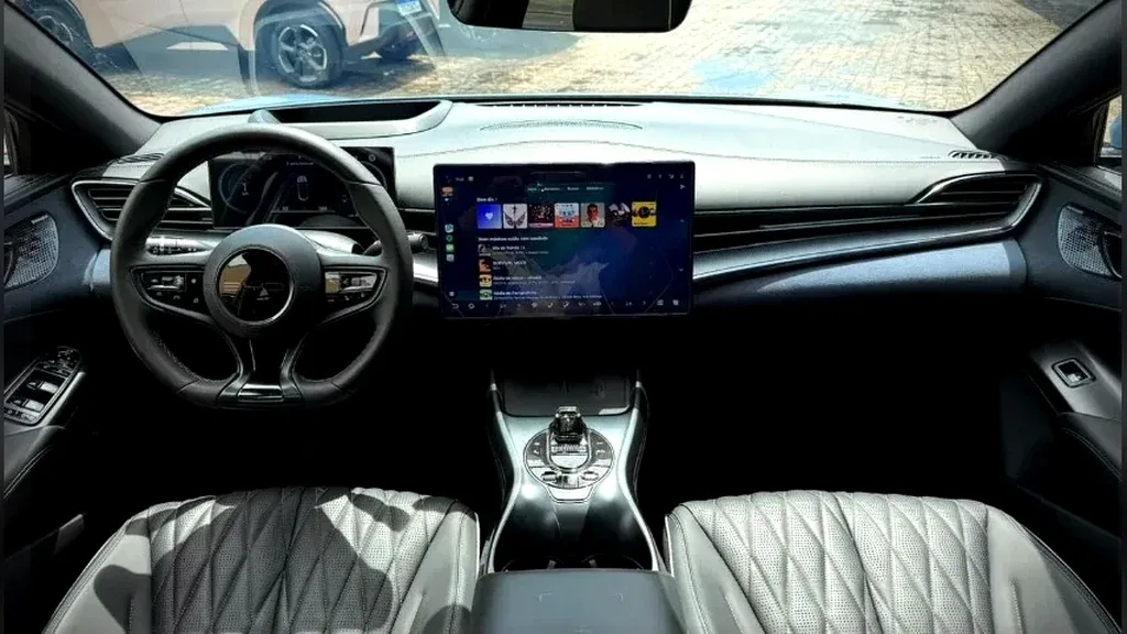 BYD Seal - Imagem 10