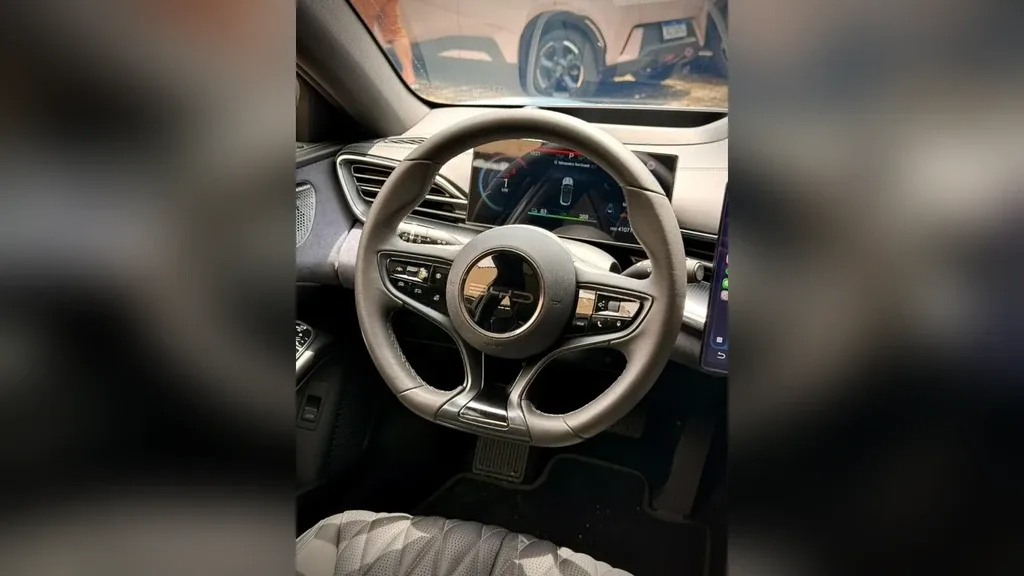 BYD Seal - Imagem 12