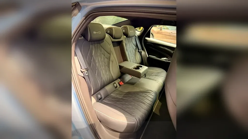 BYD Seal - Imagem 15