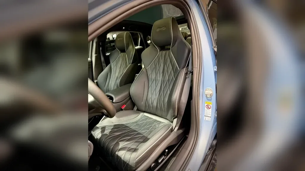 BYD Seal - Imagem 18