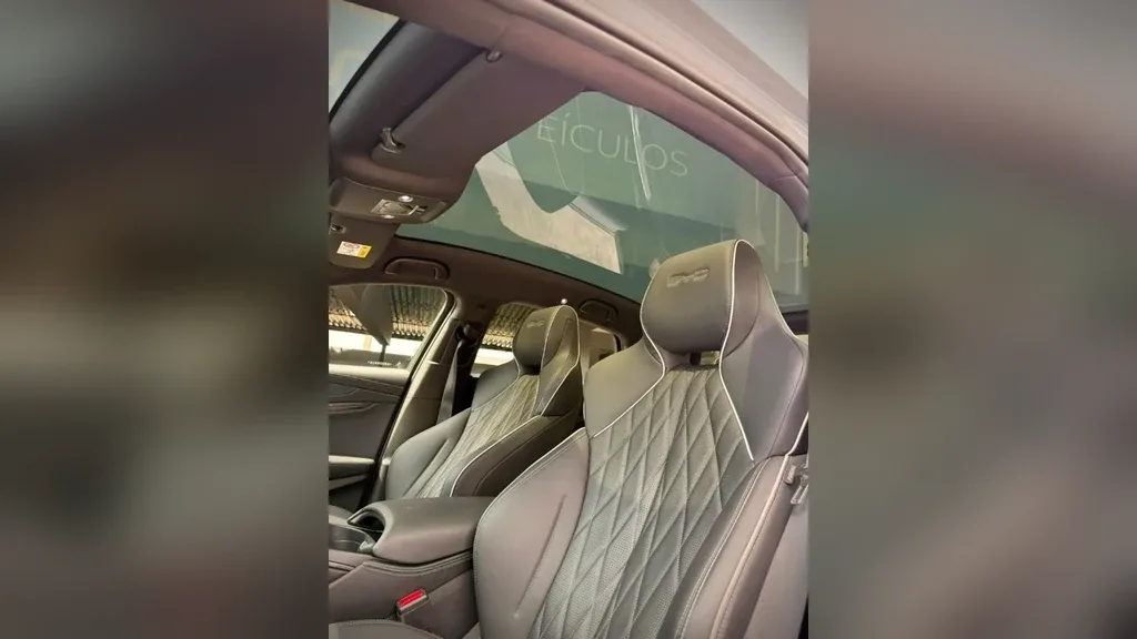 BYD Seal - Imagem 19