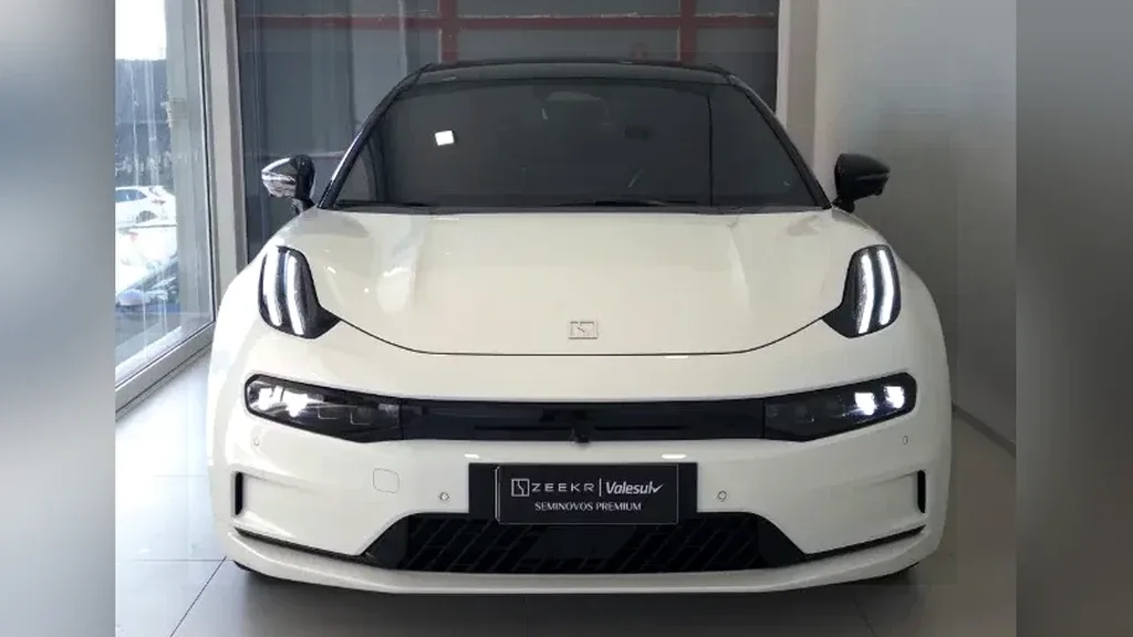Zeekr 001 - Imagem 3