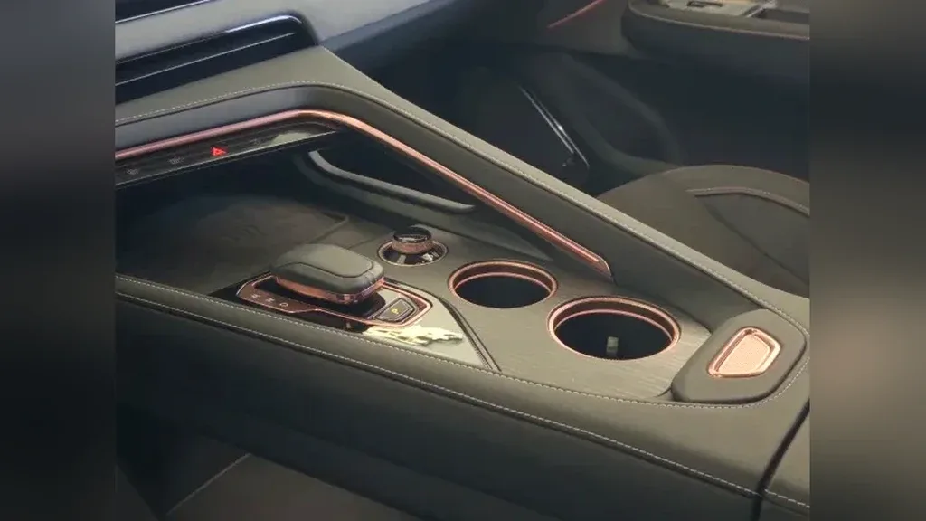 Zeekr 001 - Imagem 5