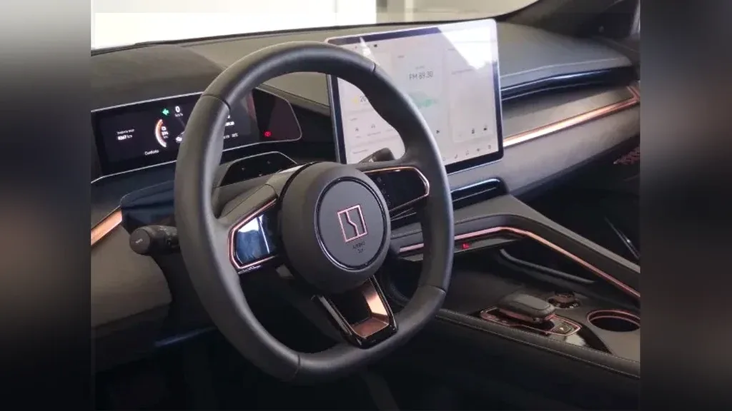 Zeekr 001 - Imagem 7