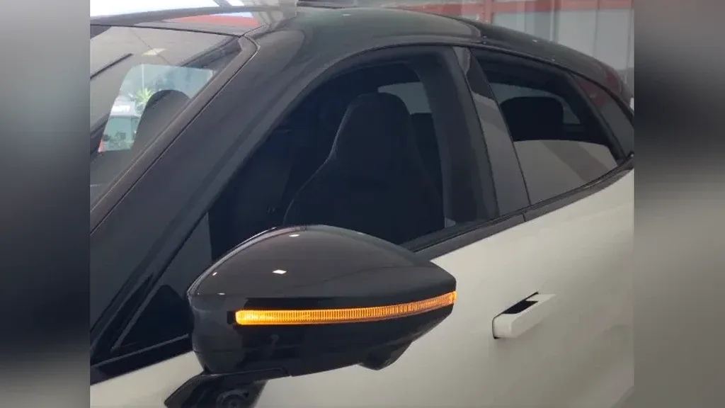 Zeekr 001 - Imagem 8