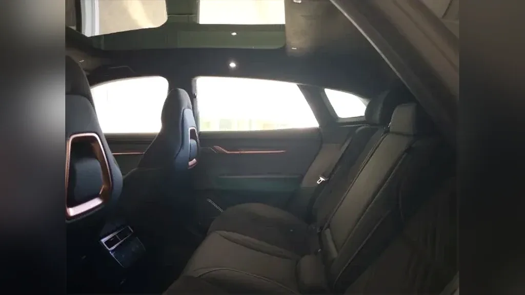 Zeekr 001 - Imagem 9