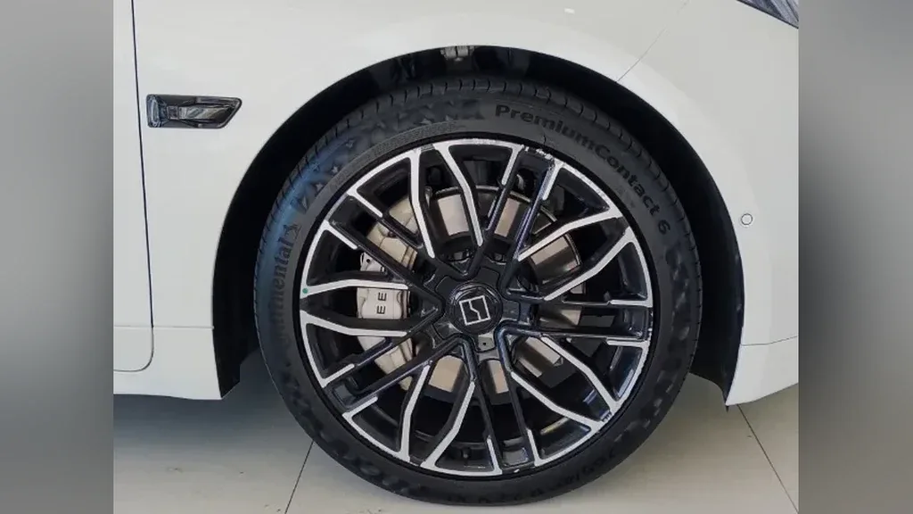 Zeekr 001 - Imagem 10