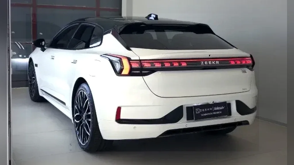 Zeekr 001 - Imagem 11