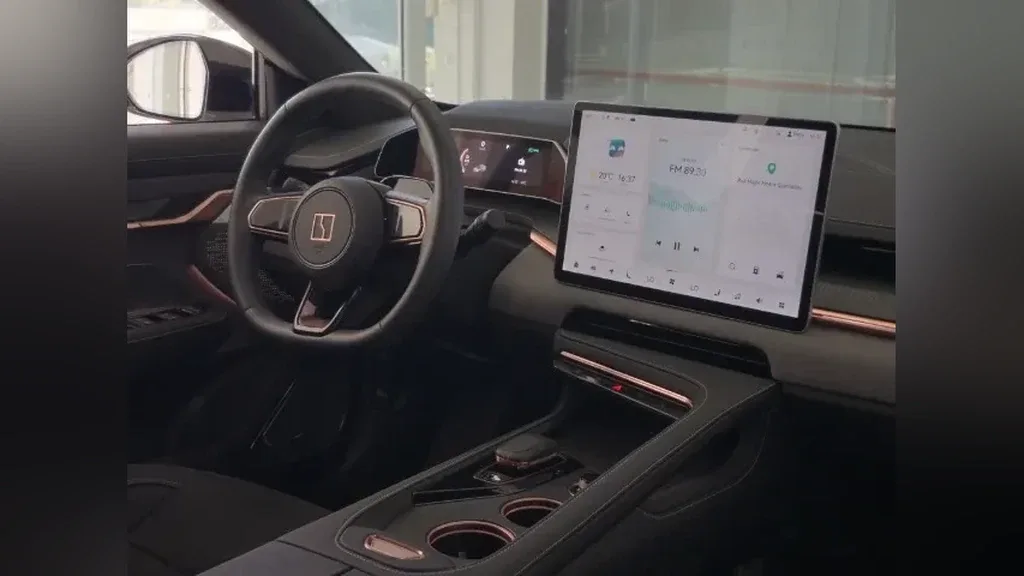 Zeekr 001 - Imagem 12