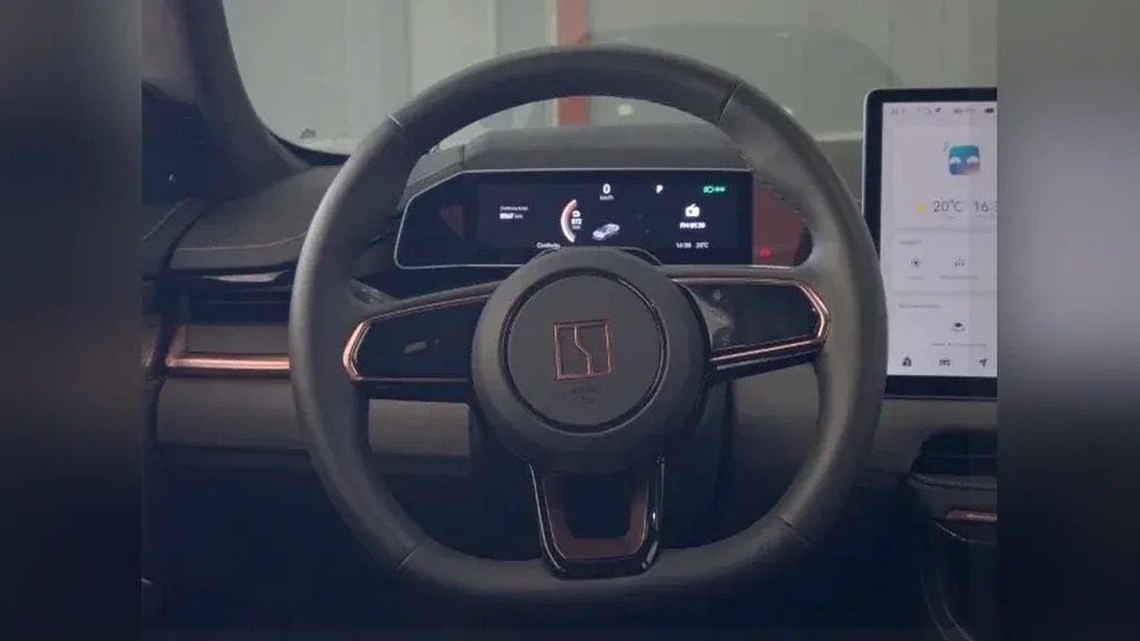 Zeekr 001 - Imagem 14