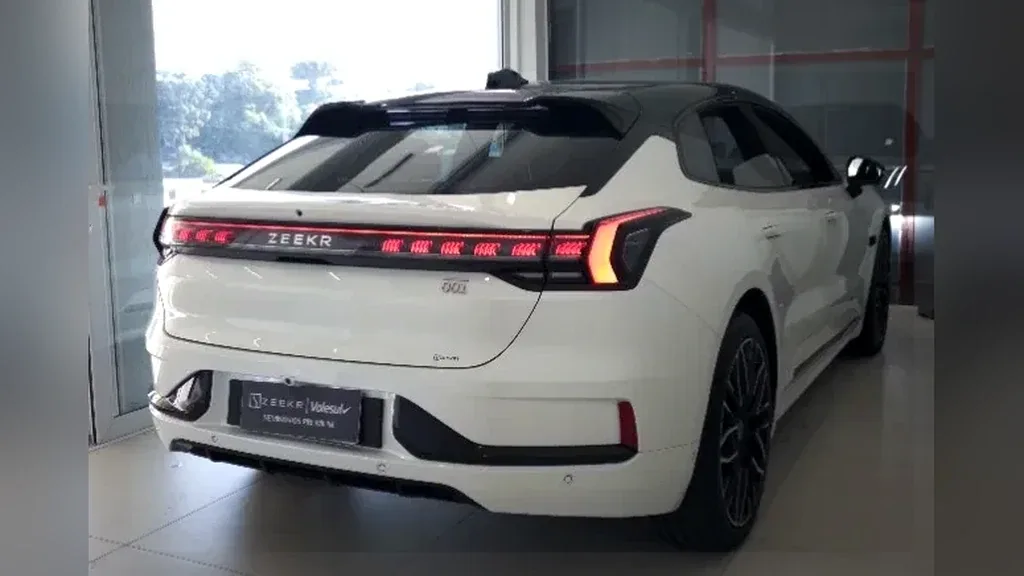 Zeekr 001 - Imagem 15