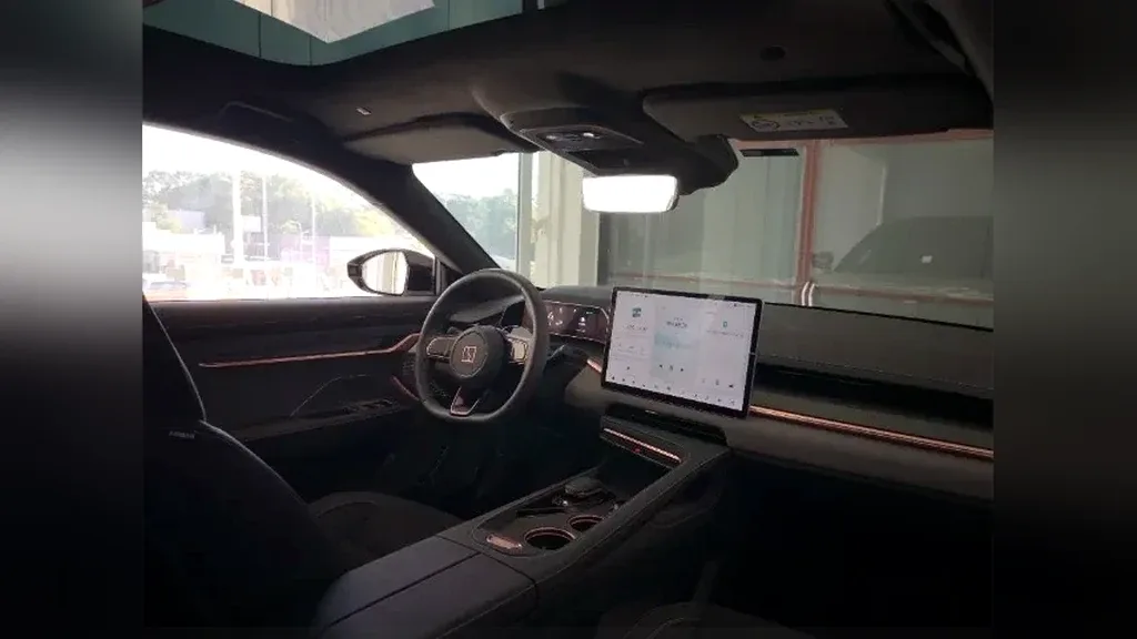 Zeekr 001 - Imagem 16