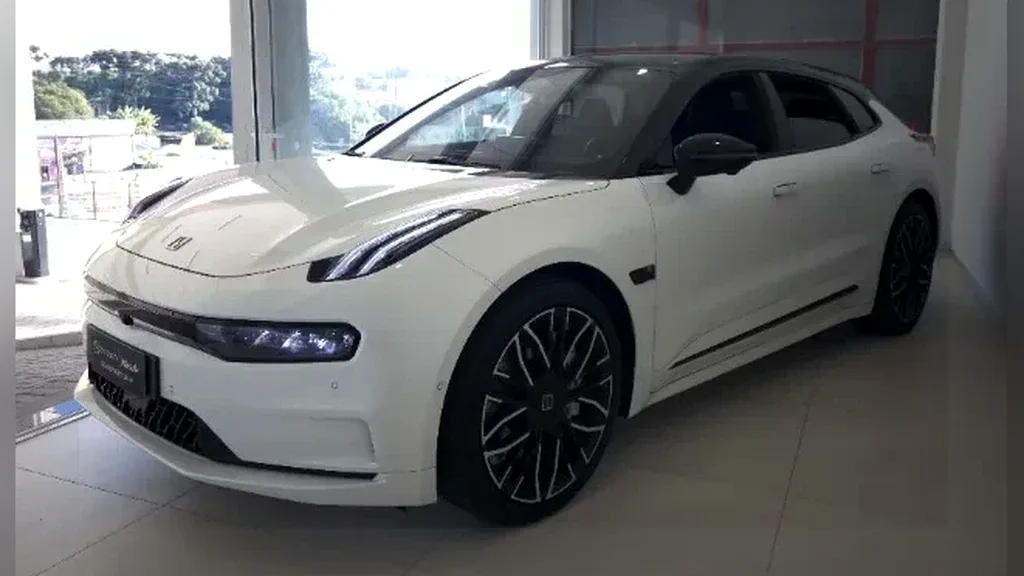 Zeekr 001 - Imagem 17