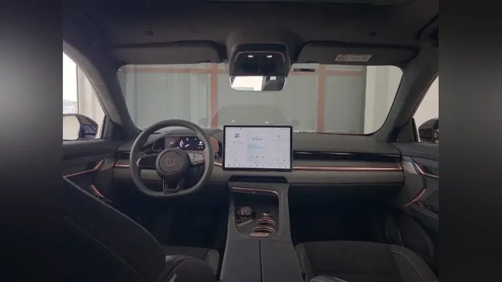 Zeekr 001 - Imagem 18