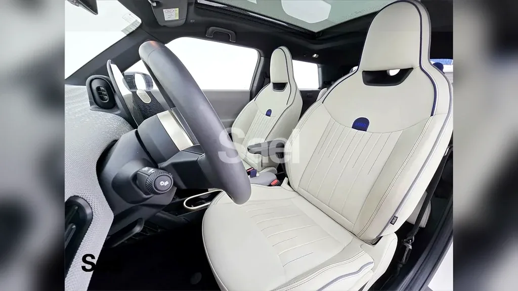 Mini Cooper SE - Imagem 10