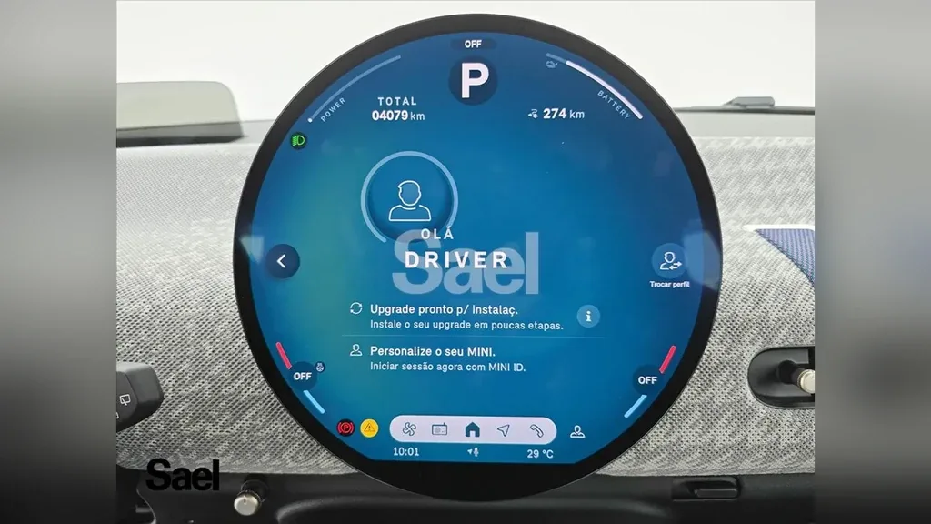 Mini Cooper SE - Imagem 13