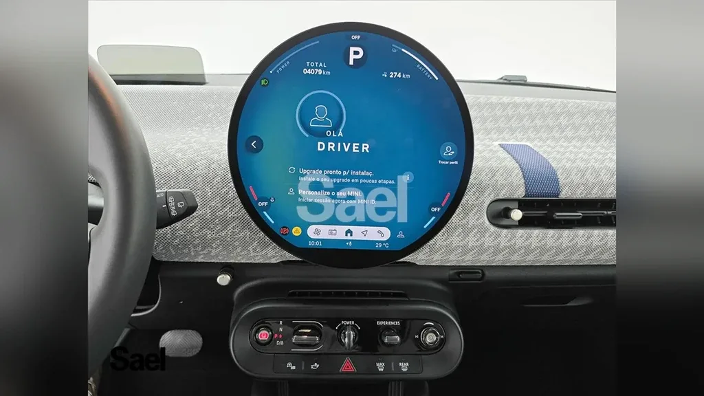 Mini Cooper SE - Imagem 15