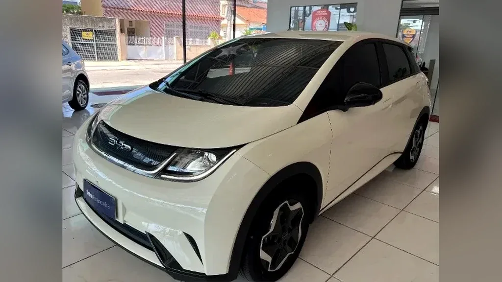 BYD Dolphin - Imagem 3