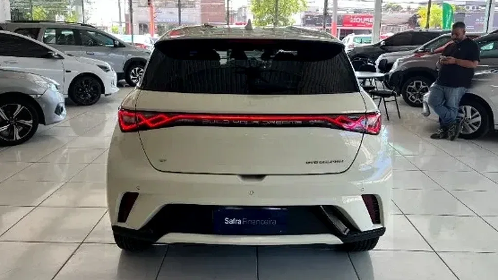 BYD Dolphin - Imagem 6