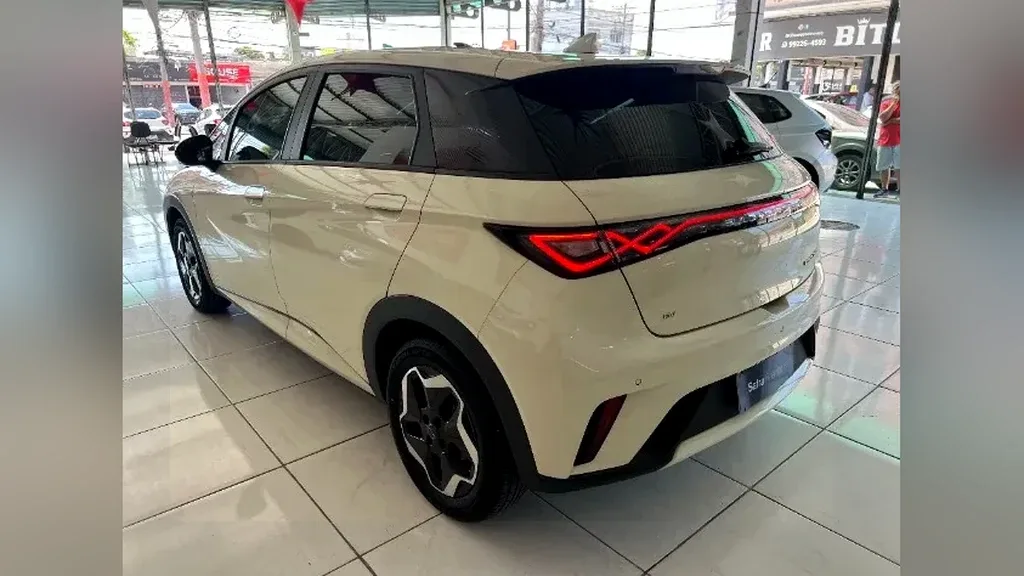 BYD Dolphin - Imagem 7
