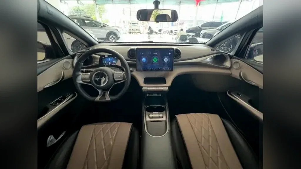 BYD Dolphin - Imagem 8