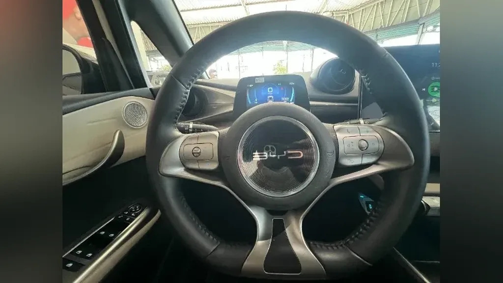 BYD Dolphin - Imagem 9