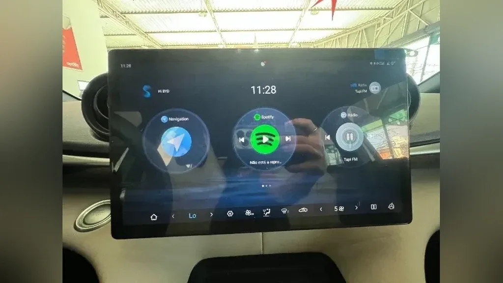 BYD Dolphin - Imagem 11