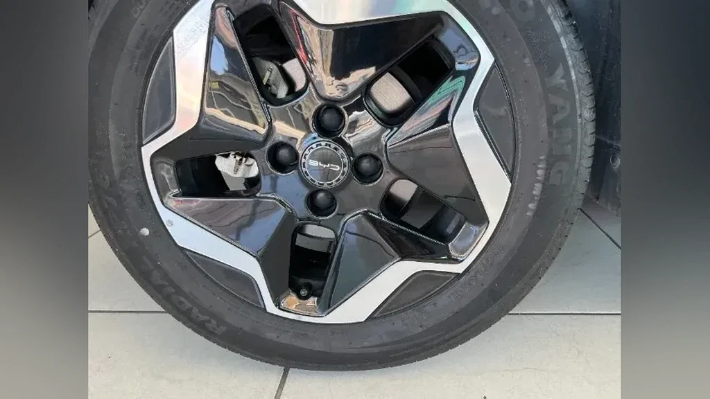 BYD Dolphin - Imagem 12