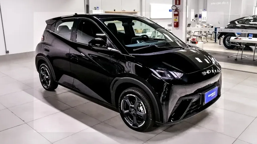 BYD Dolphin Mini - Imagem 5