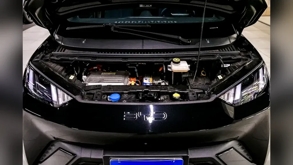 BYD Dolphin Mini - Imagem 6