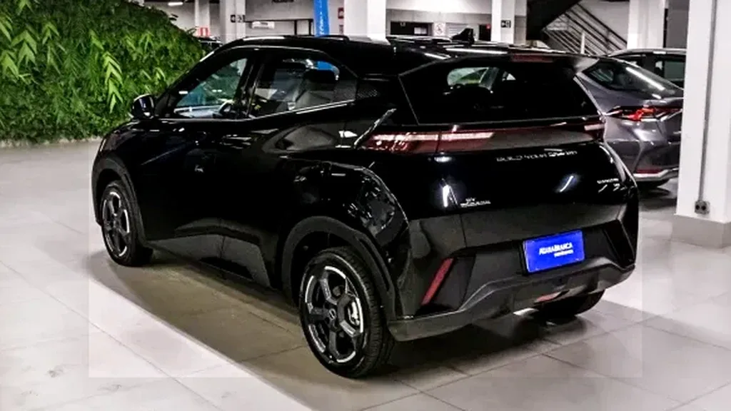 BYD Dolphin Mini - Imagem 7