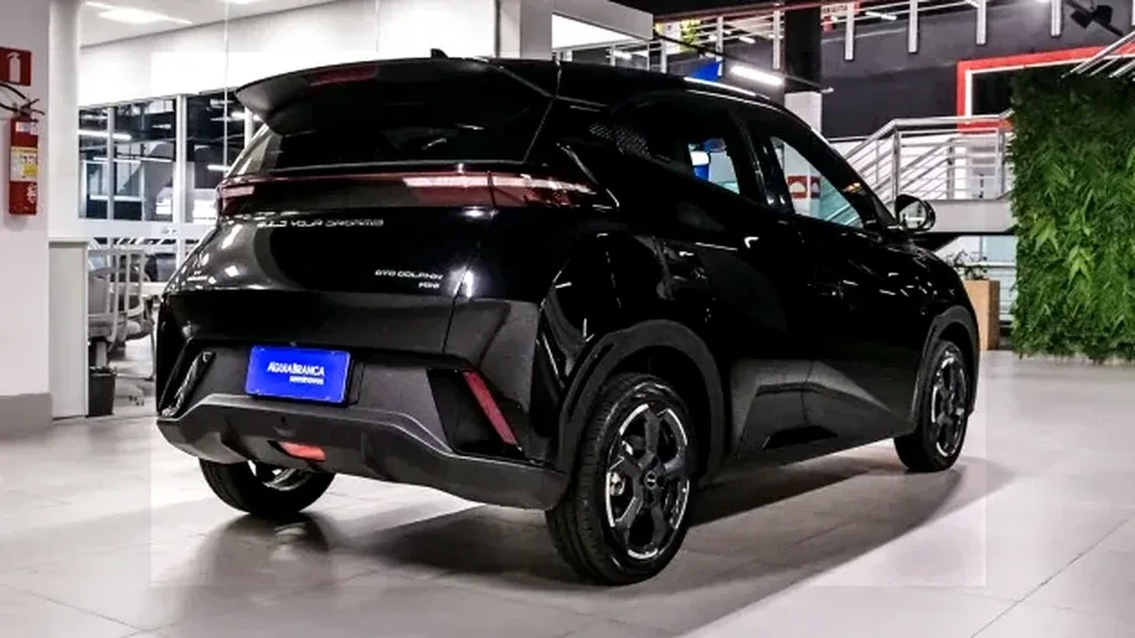 BYD Dolphin Mini - Imagem 10