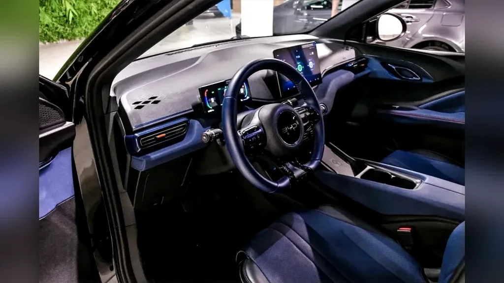 BYD Dolphin Mini - Imagem 13