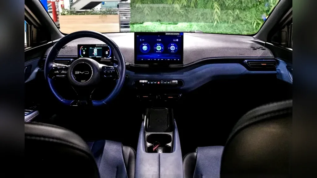 BYD Dolphin Mini - Imagem 14