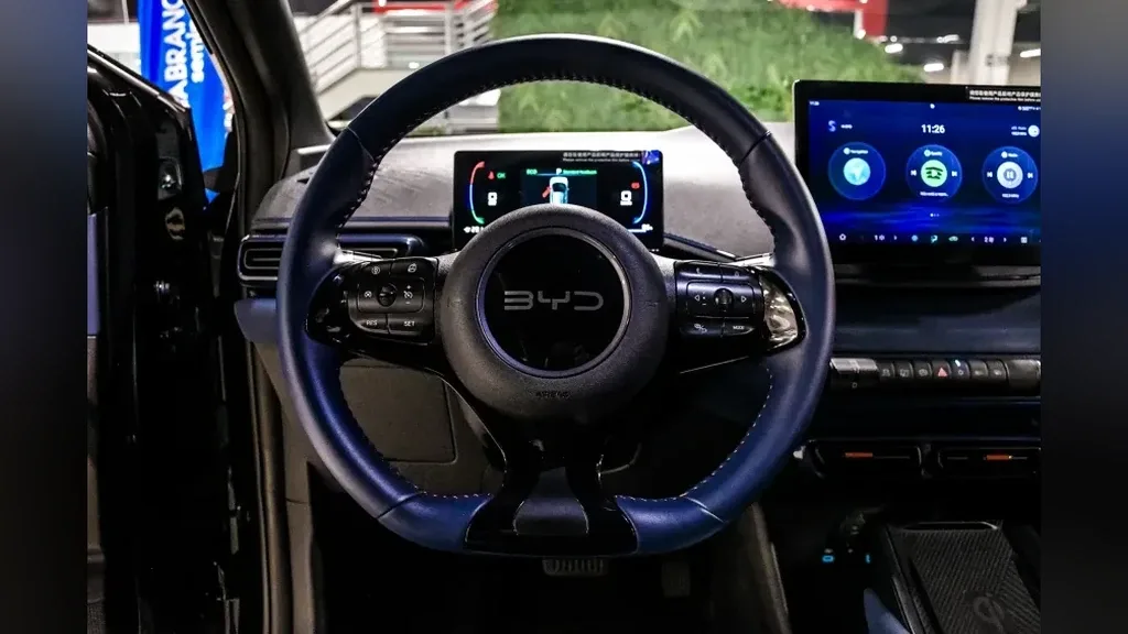 BYD Dolphin Mini - Imagem 15