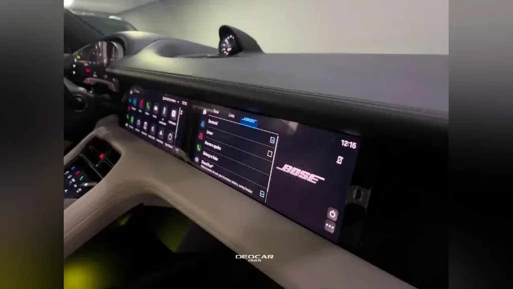 Porsche Taycan - Imagem 12