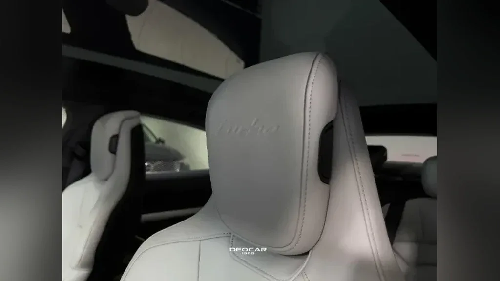 Porsche Taycan - Imagem 14