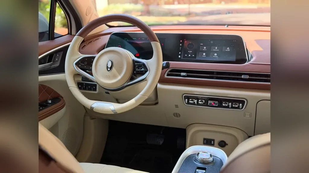 GWM Ora 03 - Imagem 5