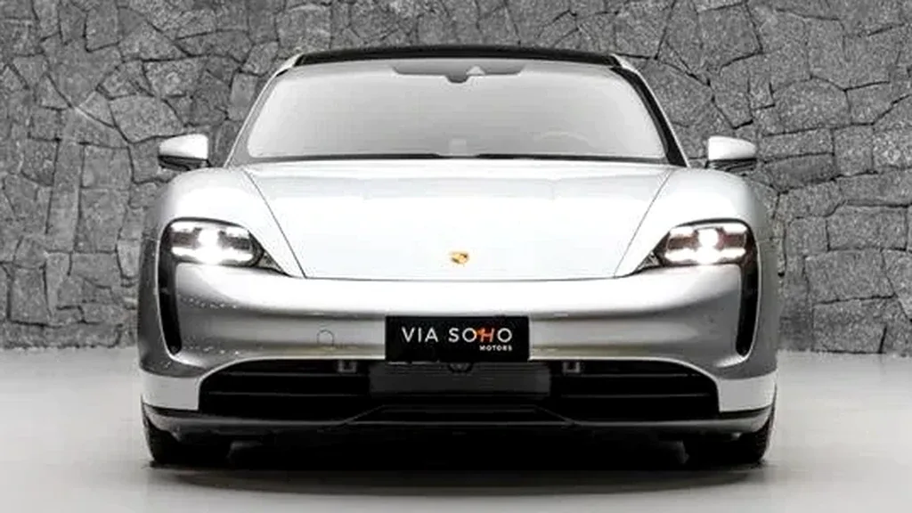 Porsche Taycan - Imagem 2