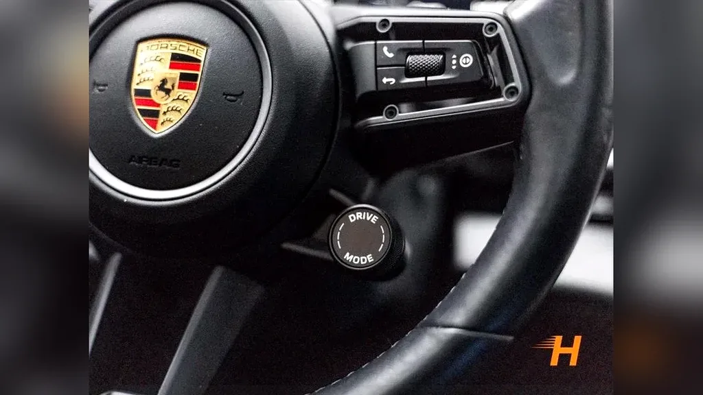 Porsche Taycan - Imagem 16