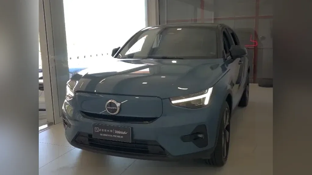 Volvo C40 Recharge - Imagem 2