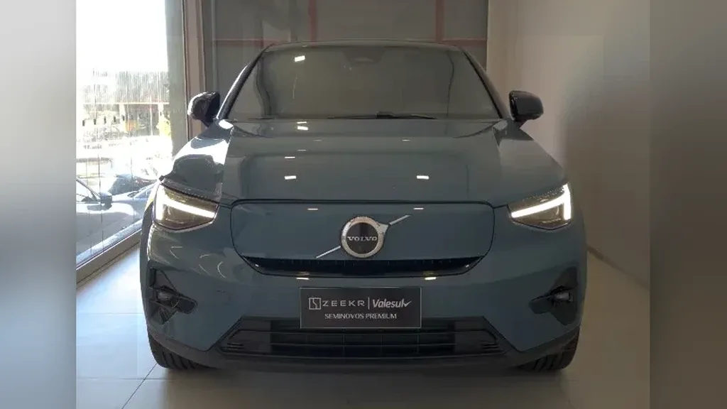 Volvo C40 Recharge - Imagem 9