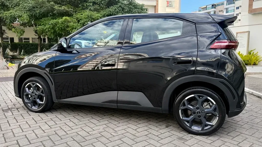 BYD Dolphin Mini - Imagem 3