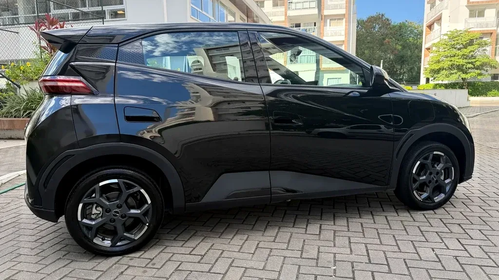 BYD Dolphin Mini - Imagem 4