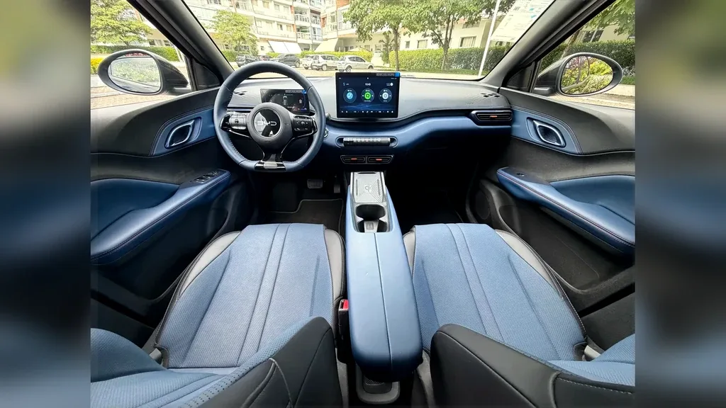 BYD Dolphin Mini - Imagem 7